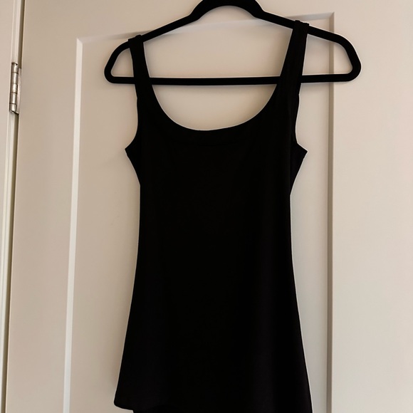 Paco Rabanne Black Tank Top Sleek and Stylish - Picture 3 of 5